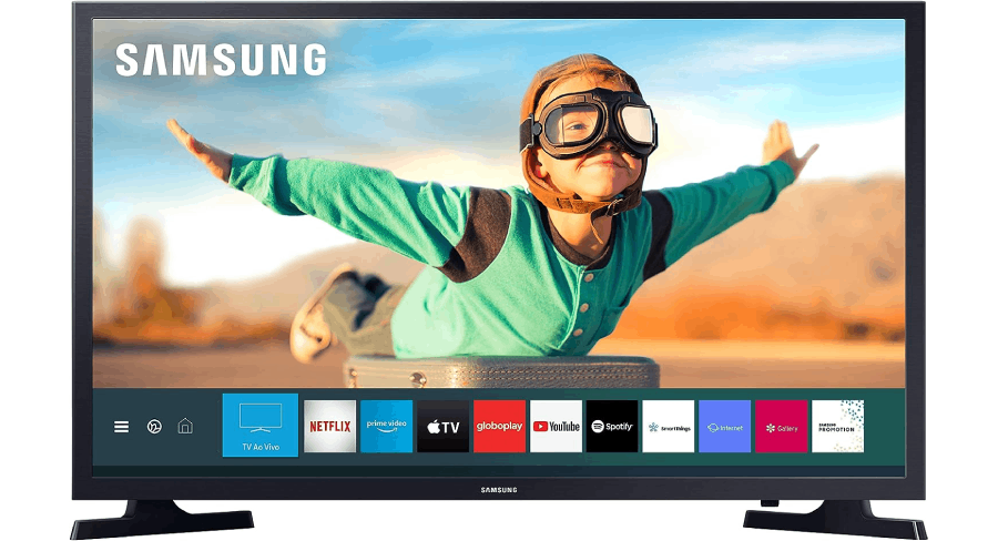 Smart TV Samsung T4300