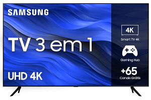 Smart TV Samsung CU7700