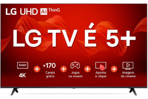 Smart TV LG UR8750