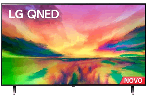 Smart TV LG QNED