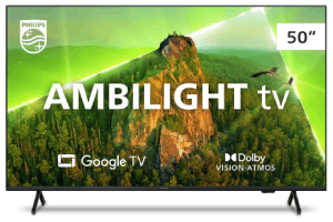 Smart TV Philips Ambilight”