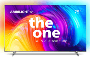 Smart TV Philips THE ONE