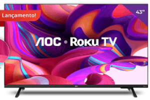 Smart TV AOC 43S5135