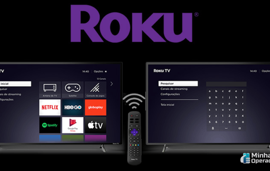 roku tv Compatibilidade e integração